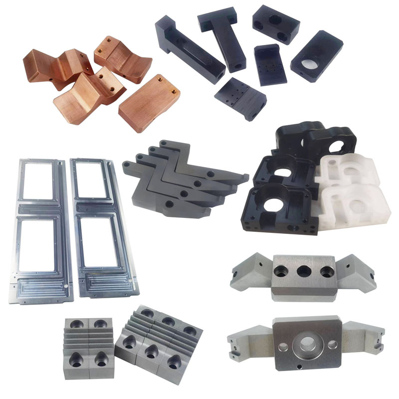 precision cnc components manufacturer